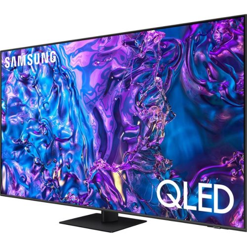 anh smart tivi qled 4k 85 inch samsung qa85q70dakxxv