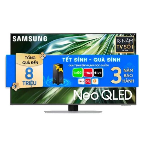 Smart Tivi Samsung Neo QLED 4K 55 Inch QA55QN90D