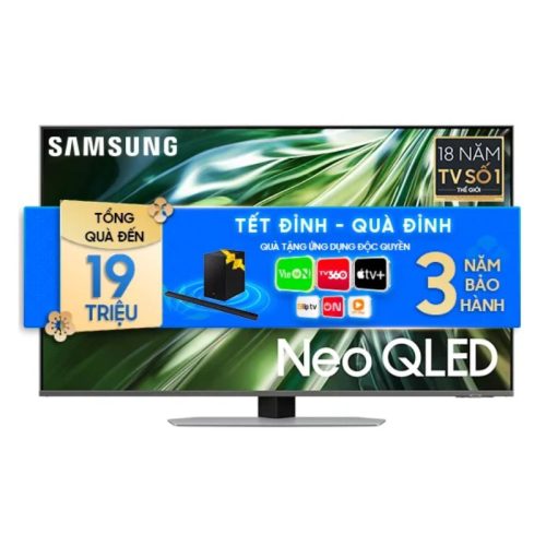 Smart Tivi Samsung Neo QLED 4K 85 Inch QA85QN90D